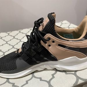 Adidas gently used